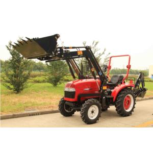 Import Jinma front loader from chinese wholesale supplier and manufacturer