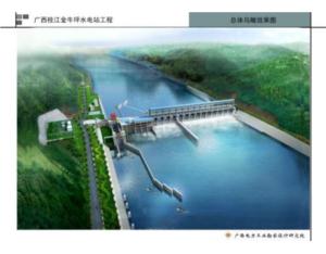Import Jinniuping Hydropower Station from chinese wholesale supplier and manufacturer