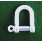 Import JIS DEE SHACKLE from chinese wholesale supplier and manufacturer