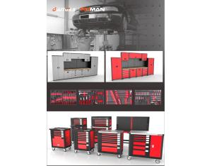 Import JJTOOLS Rolller Cabinet from chinese wholesale supplier and manufacturer