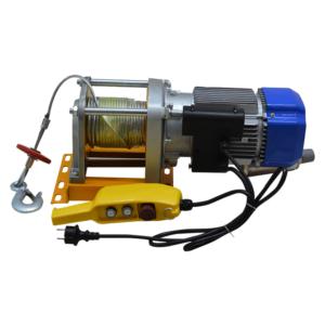 Import JL-II series electric lifting winch from chinese wholesale supplier and manufacturer