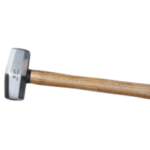 Import JL0308 American-Type Stoning Hammer Half Plastic-coating handle from chinese wholesale supplier and manufacturer