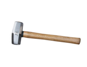 Import JL0308 American-Type Stoning Hammer Half Plastic-coating handle from chinese wholesale supplier and manufacturer
