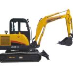 Import JL50 – III hydraulic excavator from chinese wholesale supplier and manufacturer