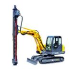 Import JLZ80 DTH excavator from chinese wholesale supplier and manufacturer