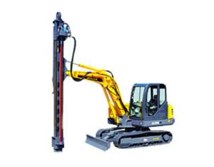 Import JLZ80 DTH excavator from chinese wholesale supplier and manufacturer