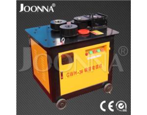 Import JN-GWH36 Arc Bending Machine for Construction from chinese wholesale supplier and manufacturer