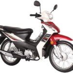 Import JOJO 110 (LF110-7D) LIFAN Cub Motorcycle from chinese wholesale supplier and manufacturer