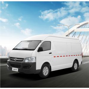 Import Joylong Electric Bus EW5 from chinese wholesale supplier and manufacturer