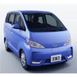 Import Joylong Electric Car EM3 from chinese wholesale supplier and manufacturer