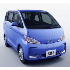 Import Joylong Electric Car EM3 from chinese wholesale supplier and manufacturer