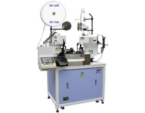 Import JQ-1 full automatic terminal crimping machine(both ends) from chinese wholesale supplier and manufacturer