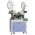 Import JQ-2 FULL AUTOMATIC TERMINAL CRIMPING MACHINE from chinese wholesale supplier and manufacturer