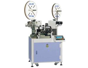 Import JQ-2 FULL AUTOMATIC TERMINAL CRIMPING MACHINE from chinese wholesale supplier and manufacturer