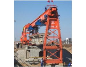 Import JQ170 Sectional T-type Railway Girder Erecting Equipment from chinese wholesale supplier and manufacturer