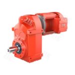 Import JRTF Series Parallel Shaft-Helical Gearmotors from chinese wholesale supplier and manufacturer
