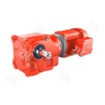 Import JRTK Series Helical-Bevel Gearmotors from chinese wholesale supplier and manufacturer