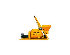 Import JS 1000 concrete mixer from chinese wholesale supplier and manufacturer