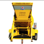 Import JSM400 type concrete mixer from chinese wholesale supplier and manufacturer