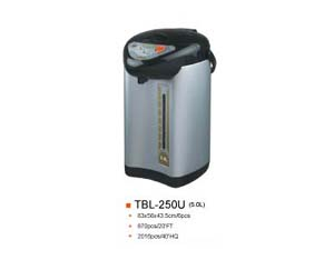 Import Jug Kettle TBL-250U from chinese wholesale supplier and manufacturer