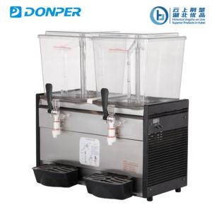 Import Juice Dispenser LJ18x2 from chinese wholesale supplier and manufacturer
