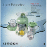 Import Juicer ERT-08 from chinese wholesale supplier and manufacturer