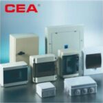 Import junction box, waterproof box for wire connection from chinese wholesale supplier and manufacturer