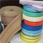 Import jute/ pp/ cotton/polyester webbing belt from chinese wholesale supplier and manufacturer