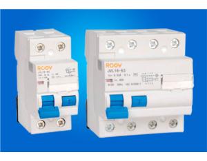 Import JVL16-63 RCCB from chinese wholesale supplier and manufacturer