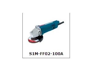 Import JX02-100（S1M-FF02-100A） (Angle grinder) from chinese wholesale supplier and manufacturer