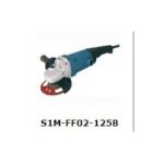 Import JX02-125（S1M-FF02-125B） (Angle grinder) from chinese wholesale supplier and manufacturer
