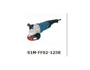 Import JX02-125（S1M-FF02-125B） (Angle grinder) from chinese wholesale supplier and manufacturer