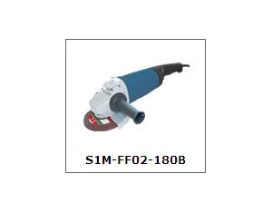 Import JX02-180（S1M-FF02-180B） (Angle grinder) from chinese wholesale supplier and manufacturer