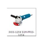 Import JX03-125（S1M-FF03-125） (Angle grinder) from chinese wholesale supplier and manufacturer