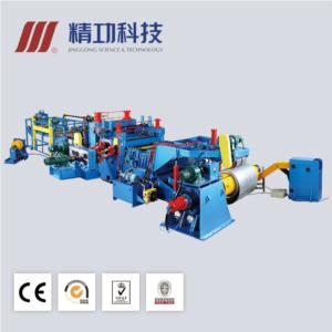 Import JZ slitting machine from chinese wholesale supplier and manufacturer