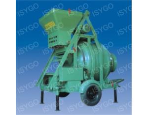 Import JZC500A Reverse discharge cone concrete mixer from chinese wholesale supplier and manufacturer