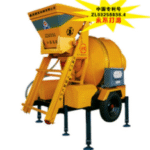 Import JZM 350 skid type concrete mixer from chinese wholesale supplier and manufacturer