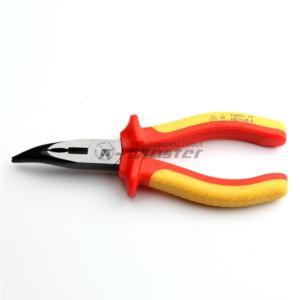Import K-Master 6″ VDE flat nose pliers cutting pliers 1000v GS VDE certification from chinese wholesale supplier and manufacturer