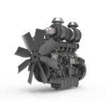 Import K series genset engine from chinese wholesale supplier and manufacturer