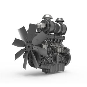 Import K series genset engine from chinese wholesale supplier and manufacturer