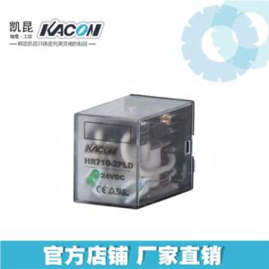 Import KACON with surge protection intermediate relay 24VDC from chinese wholesale supplier and manufacturer