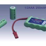 Import KAN 1/2AAA(22)250mAh from chinese wholesale supplier and manufacturer