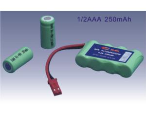 Import KAN 1/2AAA(22)250mAh from chinese wholesale supplier and manufacturer