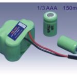 Import KAN 1/3AAA(15)150mAh from chinese wholesale supplier and manufacturer