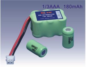 Import KAN 1/3AAA(17)180mAh from chinese wholesale supplier and manufacturer