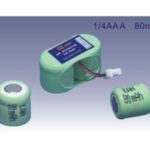 Import KAN 1/4AAA(11)80mAh from chinese wholesale supplier and manufacturer