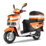 Import Kangaroo-Zhongneng Znen food delivery scooter from chinese wholesale supplier and manufacturer