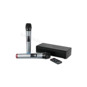 Import Karaoke Soundbar with Wireless Microphone from chinese wholesale supplier and manufacturer
