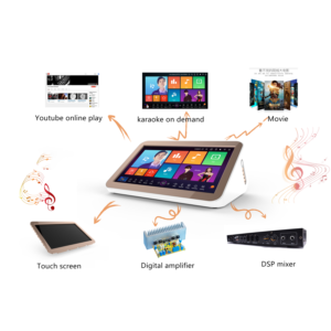Import Karaoke system from chinese wholesale supplier and manufacturer