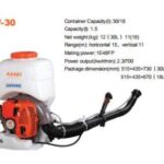 Import KASEI 30L Mist Duster 3W-30 from chinese wholesale supplier and manufacturer